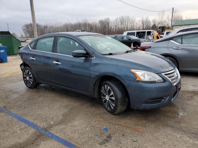 Photo 3 VIN: 3N1AB7AP9EY267978 - NISSAN SENTRA S 