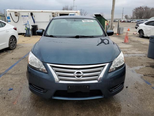 Photo 4 VIN: 3N1AB7AP9EY267978 - NISSAN SENTRA S 