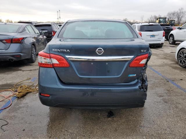 Photo 5 VIN: 3N1AB7AP9EY267978 - NISSAN SENTRA S 