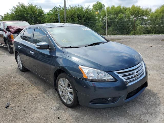 Photo 0 VIN: 3N1AB7AP9EY268208 - NISSAN SENTRA 