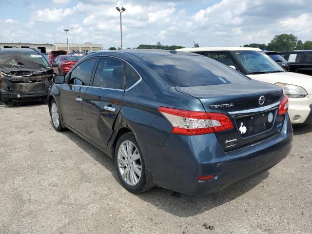 Photo 2 VIN: 3N1AB7AP9EY268208 - NISSAN SENTRA 