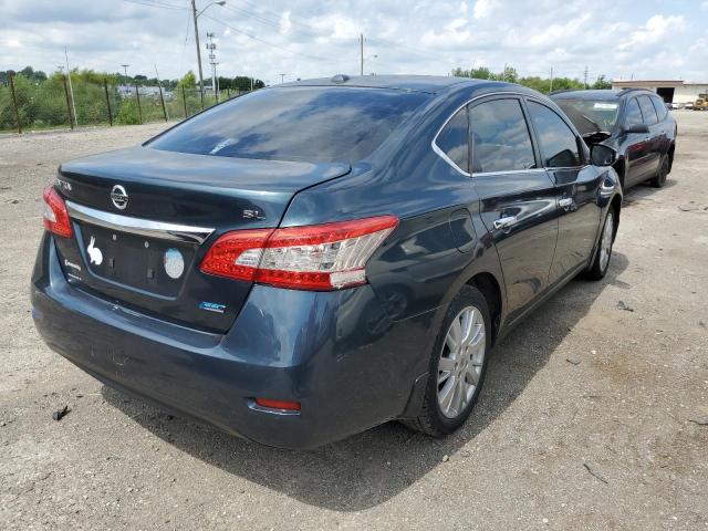 Photo 3 VIN: 3N1AB7AP9EY268208 - NISSAN SENTRA 