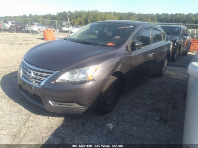 Photo 1 VIN: 3N1AB7AP9EY269780 - NISSAN SENTRA 