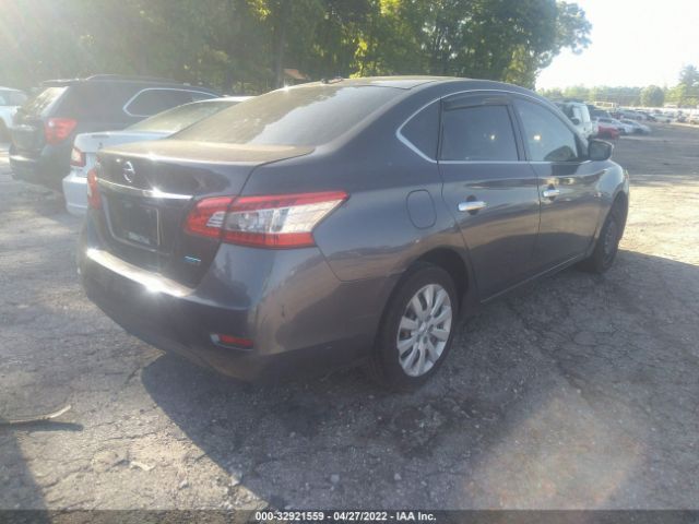 Photo 3 VIN: 3N1AB7AP9EY269780 - NISSAN SENTRA 