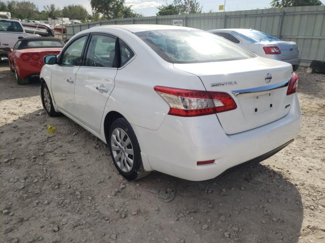 Photo 2 VIN: 3N1AB7AP9EY270587 - NISSAN SENTRA 