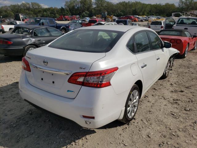 Photo 3 VIN: 3N1AB7AP9EY270587 - NISSAN SENTRA 