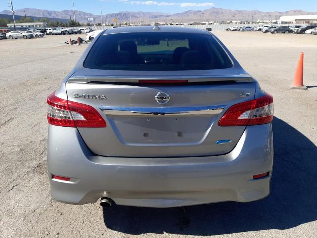 Photo 5 VIN: 3N1AB7AP9EY270931 - NISSAN SENTRA S 