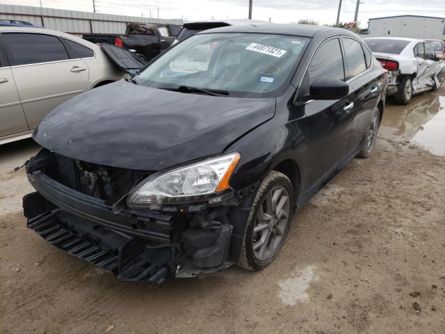 Photo 1 VIN: 3N1AB7AP9EY271030 - NISSAN SENTRA S 