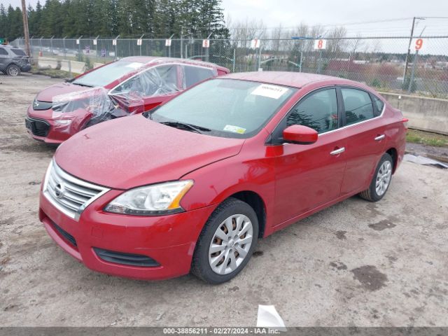 Photo 1 VIN: 3N1AB7AP9EY271657 - NISSAN SENTRA 