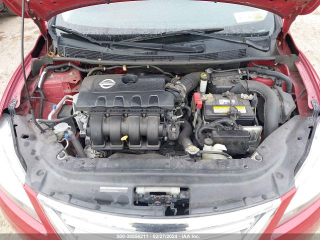 Photo 9 VIN: 3N1AB7AP9EY271657 - NISSAN SENTRA 