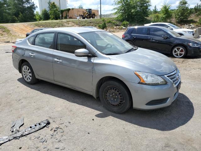 Photo 3 VIN: 3N1AB7AP9EY272498 - NISSAN SENTRA 