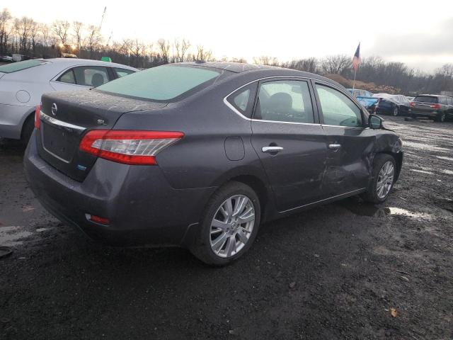 Photo 2 VIN: 3N1AB7AP9EY273361 - NISSAN SENTRA S 