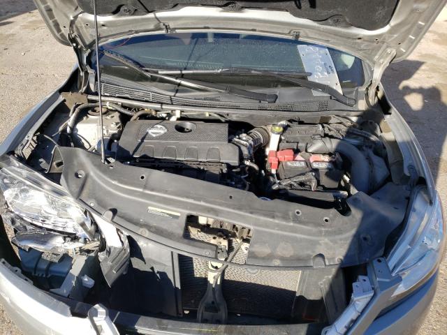 Photo 6 VIN: 3N1AB7AP9EY273490 - NISSAN SENTRA S 