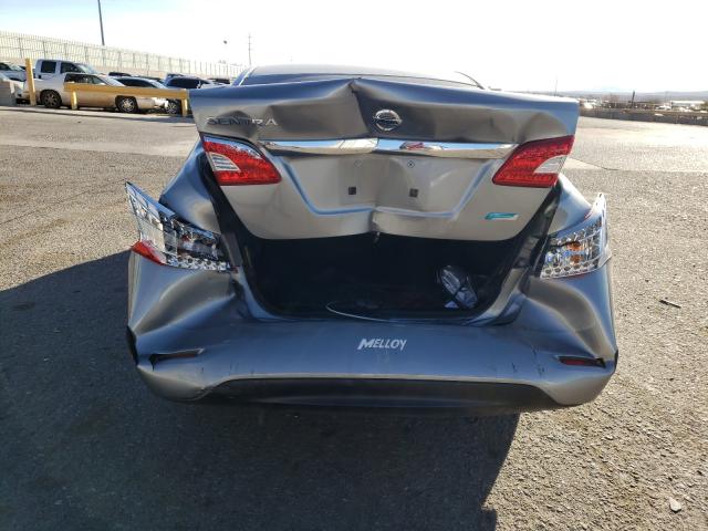 Photo 8 VIN: 3N1AB7AP9EY273490 - NISSAN SENTRA S 