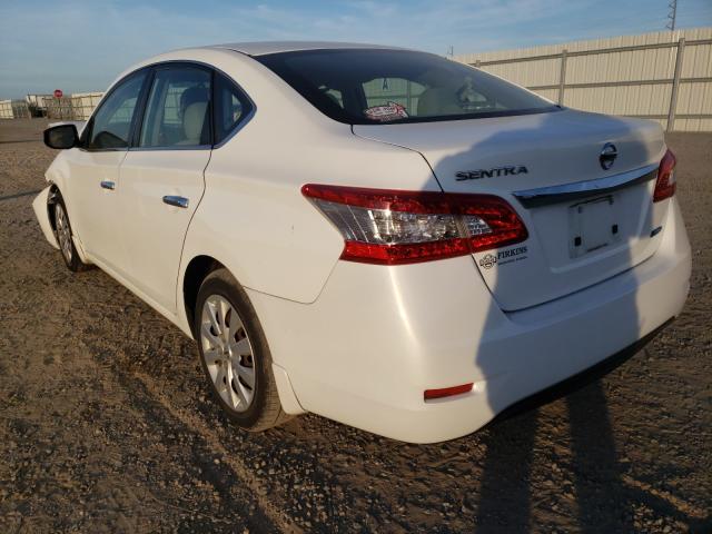 Photo 2 VIN: 3N1AB7AP9EY273618 - NISSAN SENTRA S 