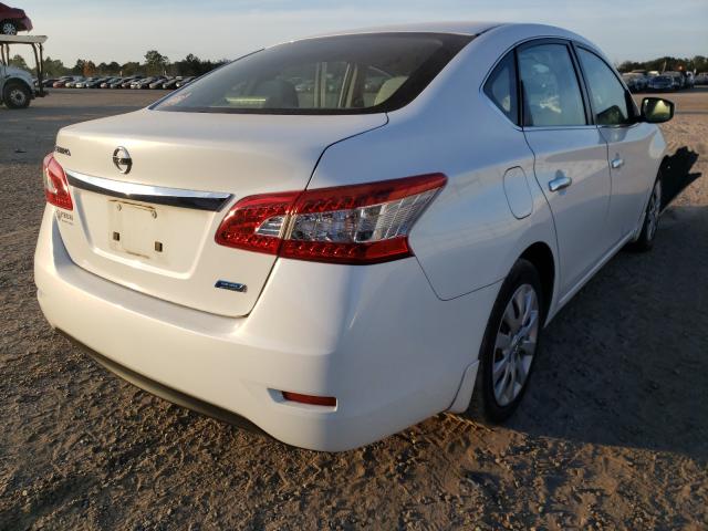 Photo 3 VIN: 3N1AB7AP9EY273618 - NISSAN SENTRA S 