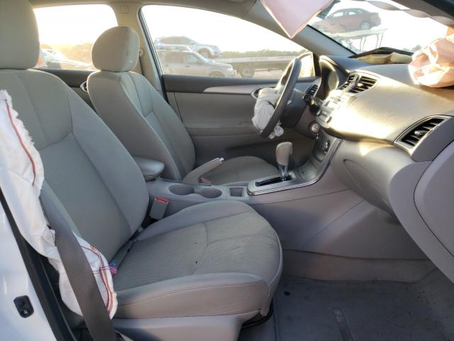 Photo 4 VIN: 3N1AB7AP9EY273618 - NISSAN SENTRA S 