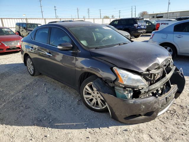 Photo 3 VIN: 3N1AB7AP9EY274557 - NISSAN SENTRA 