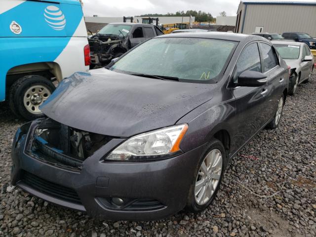 Photo 1 VIN: 3N1AB7AP9EY277135 - NISSAN SENTRA S 