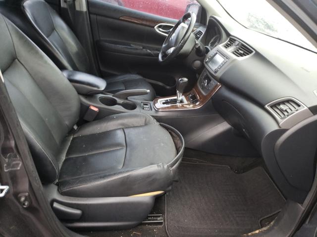 Photo 4 VIN: 3N1AB7AP9EY277135 - NISSAN SENTRA S 