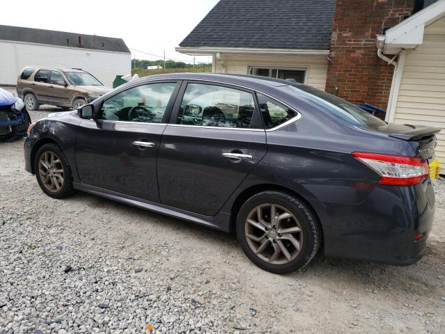 Photo 1 VIN: 3N1AB7AP9EY278124 - NISSAN SENTRA S 