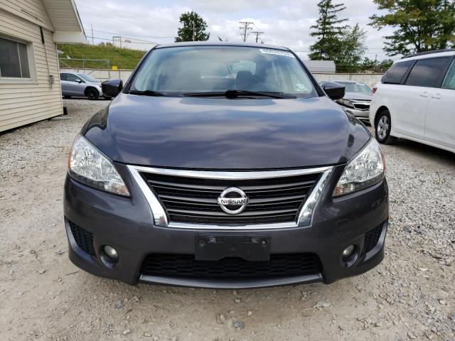 Photo 4 VIN: 3N1AB7AP9EY278124 - NISSAN SENTRA S 