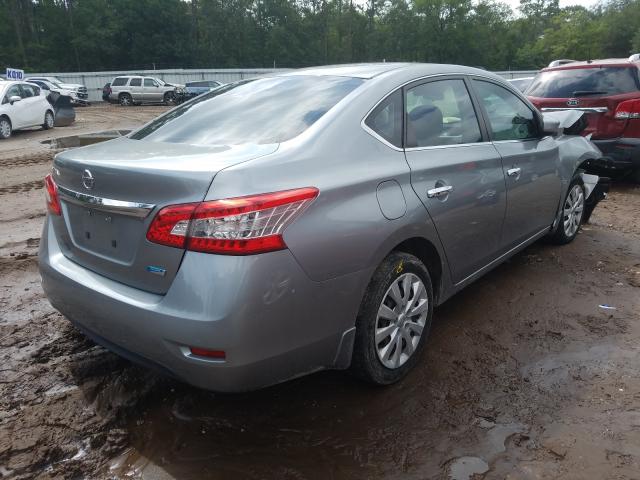 Photo 3 VIN: 3N1AB7AP9EY278463 - NISSAN SENTRA S 