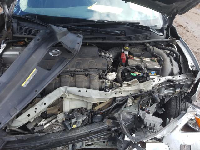 Photo 6 VIN: 3N1AB7AP9EY278463 - NISSAN SENTRA S 