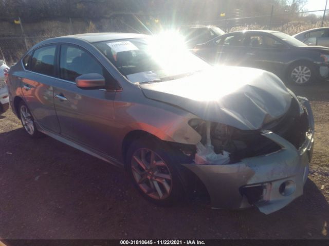 Photo 0 VIN: 3N1AB7AP9EY278673 - NISSAN SENTRA 