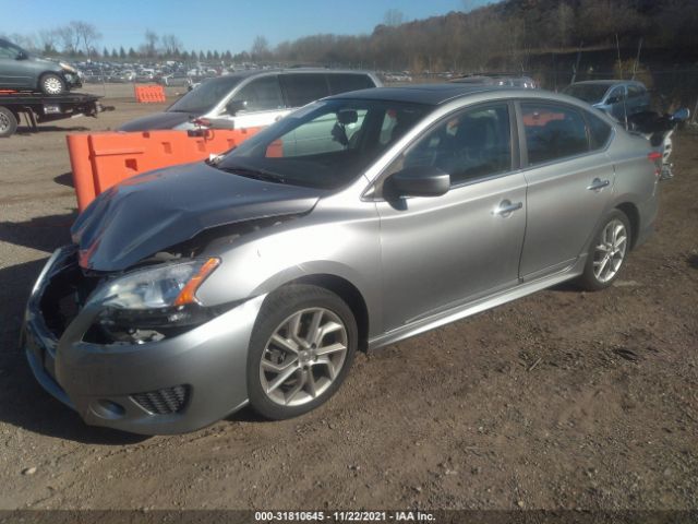 Photo 1 VIN: 3N1AB7AP9EY278673 - NISSAN SENTRA 