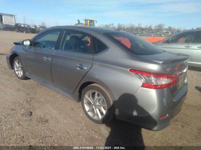 Photo 2 VIN: 3N1AB7AP9EY278673 - NISSAN SENTRA 