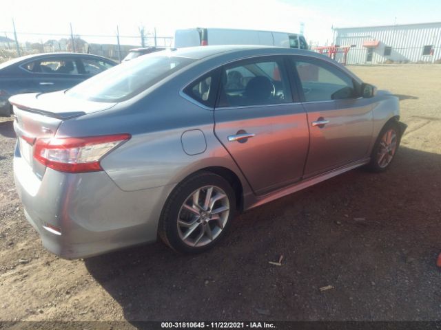 Photo 3 VIN: 3N1AB7AP9EY278673 - NISSAN SENTRA 