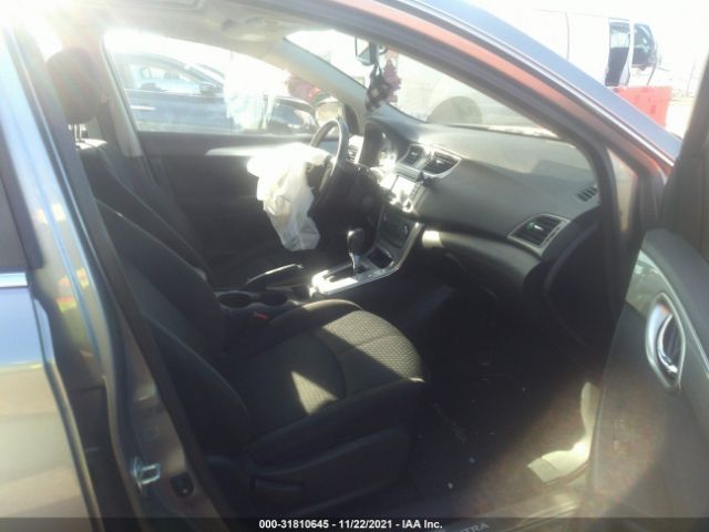 Photo 4 VIN: 3N1AB7AP9EY278673 - NISSAN SENTRA 