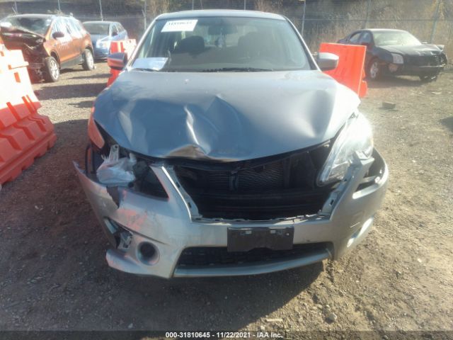 Photo 5 VIN: 3N1AB7AP9EY278673 - NISSAN SENTRA 