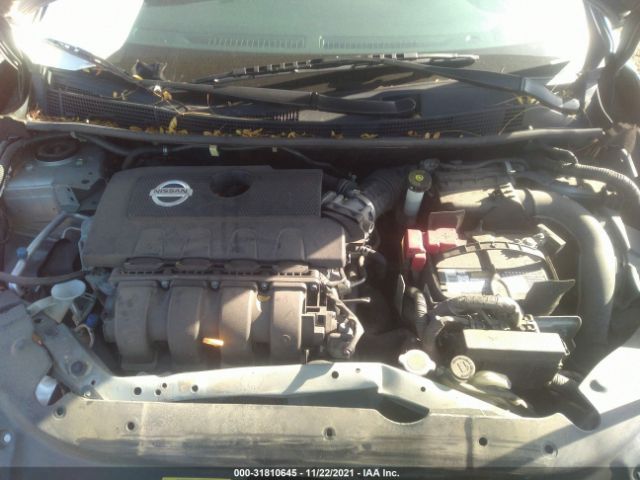 Photo 9 VIN: 3N1AB7AP9EY278673 - NISSAN SENTRA 