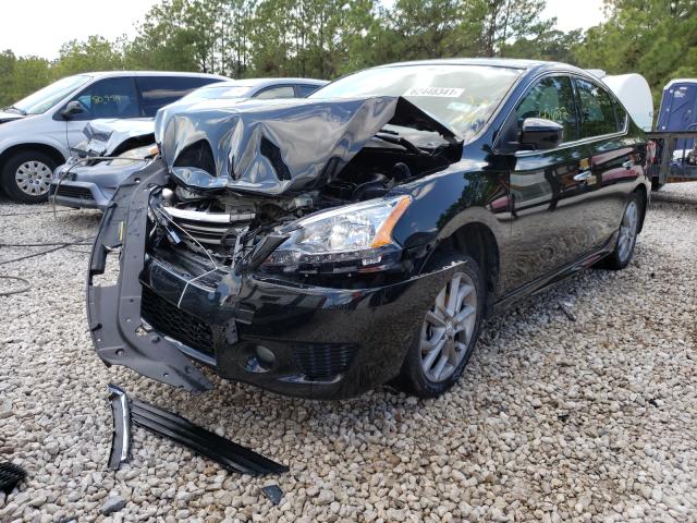 Photo 1 VIN: 3N1AB7AP9EY279936 - NISSAN SENTRA 