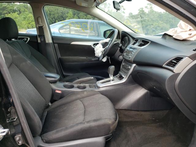 Photo 4 VIN: 3N1AB7AP9EY279936 - NISSAN SENTRA 