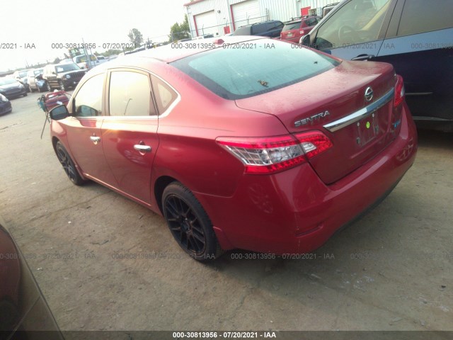 Photo 2 VIN: 3N1AB7AP9EY280231 - NISSAN SENTRA 