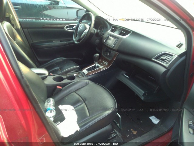 Photo 4 VIN: 3N1AB7AP9EY280231 - NISSAN SENTRA 