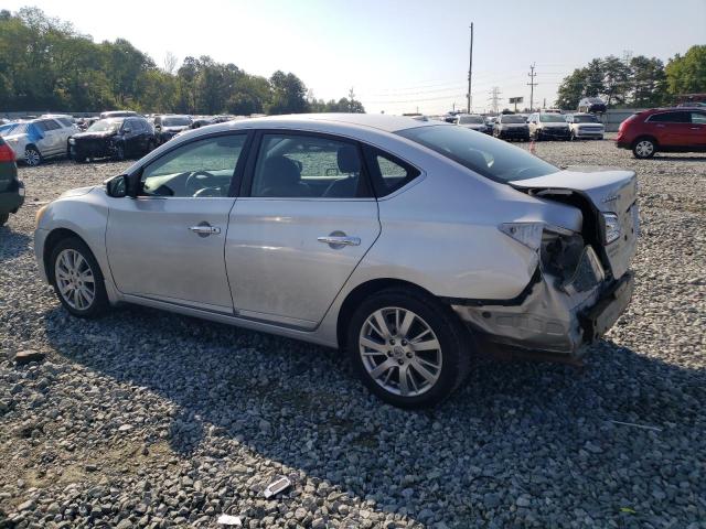 Photo 1 VIN: 3N1AB7AP9EY281203 - NISSAN SENTRA S 