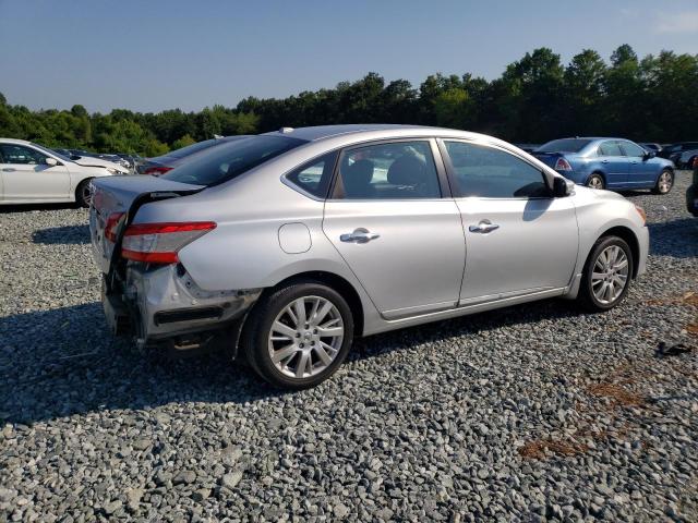 Photo 2 VIN: 3N1AB7AP9EY281203 - NISSAN SENTRA S 