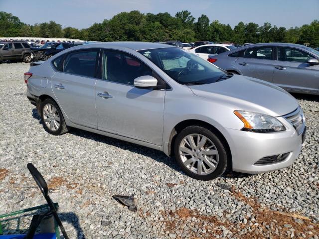 Photo 3 VIN: 3N1AB7AP9EY281203 - NISSAN SENTRA S 