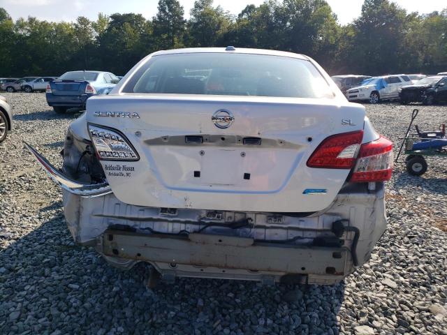 Photo 5 VIN: 3N1AB7AP9EY281203 - NISSAN SENTRA S 