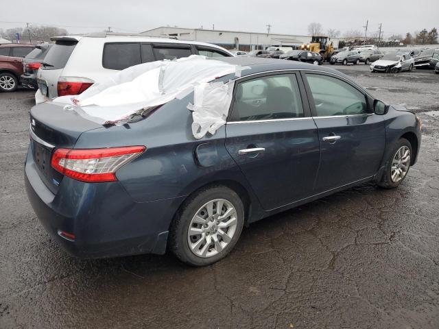 Photo 2 VIN: 3N1AB7AP9EY281430 - NISSAN SENTRA 