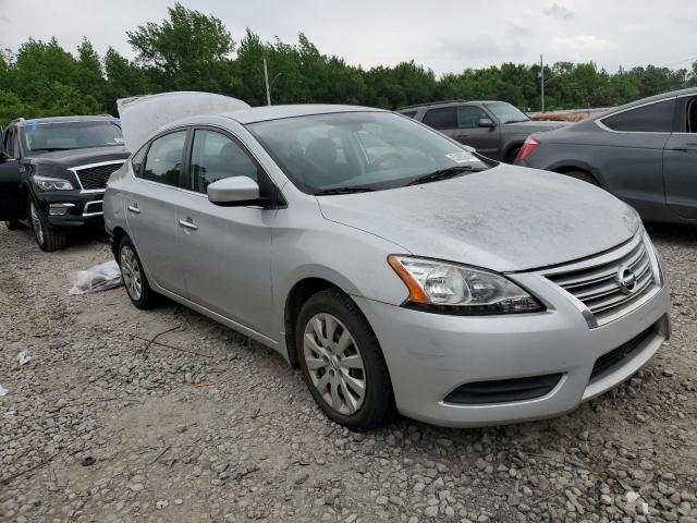 Photo 3 VIN: 3N1AB7AP9EY282660 - NISSAN SENTRA 