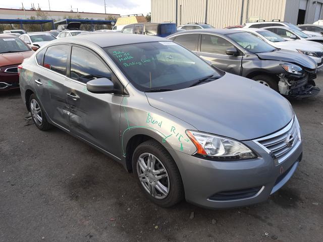 Photo 0 VIN: 3N1AB7AP9EY282805 - NISSAN SENTRA S 