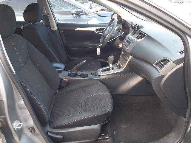 Photo 4 VIN: 3N1AB7AP9EY282805 - NISSAN SENTRA S 