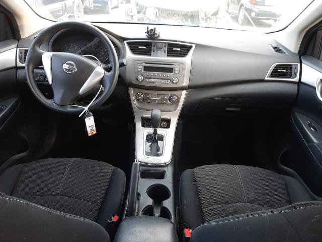 Photo 8 VIN: 3N1AB7AP9EY282805 - NISSAN SENTRA S 