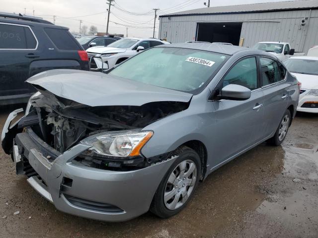 Photo 0 VIN: 3N1AB7AP9EY284599 - NISSAN SENTRA 