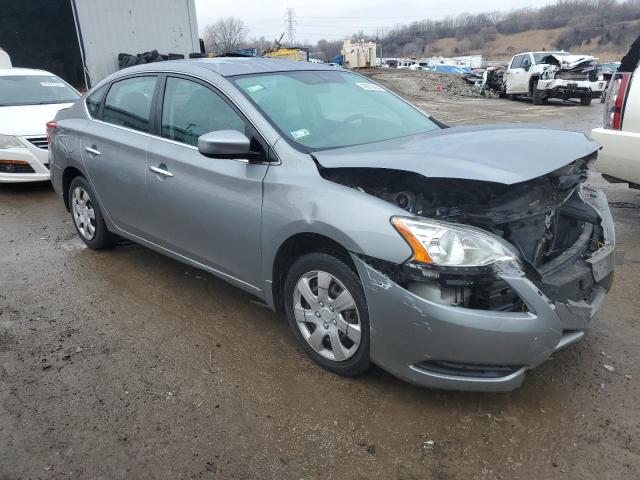 Photo 3 VIN: 3N1AB7AP9EY284599 - NISSAN SENTRA 